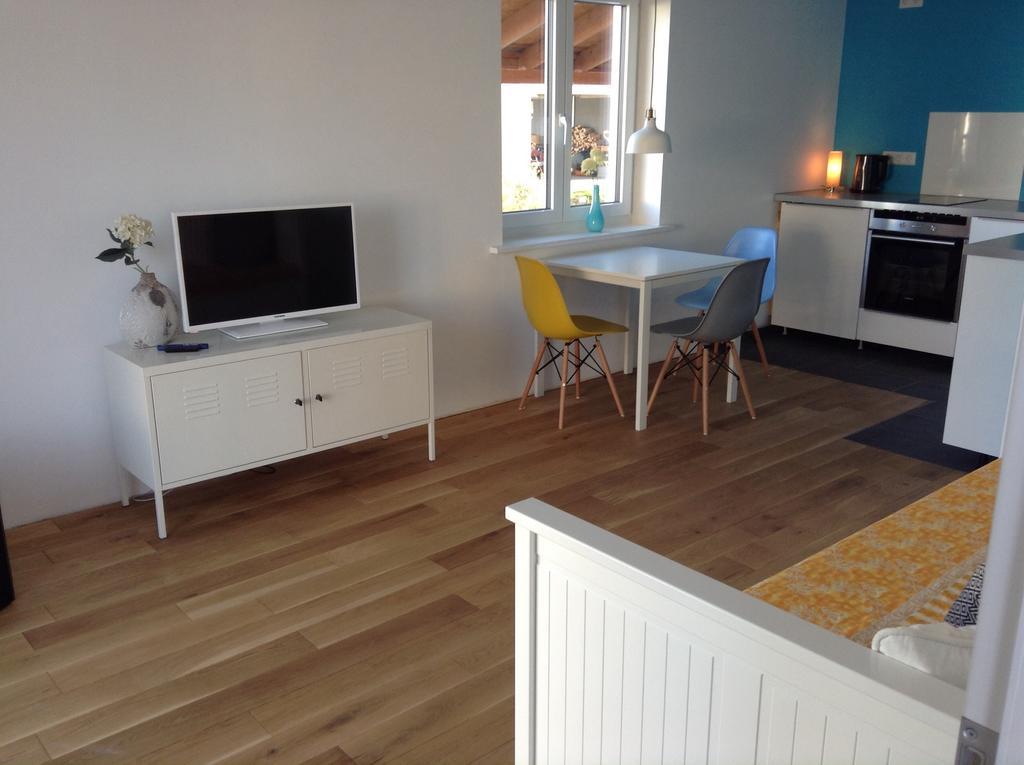 Schlaf Aus Im Schwedenhaus Apartment Eimeldingen Room photo